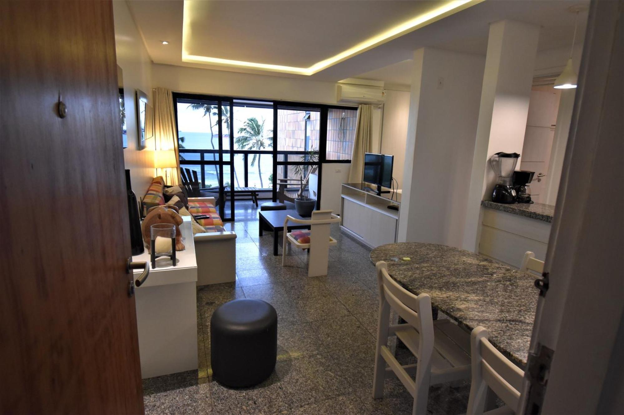Seaflats Iracema Residence Fortaleza  Chambre photo