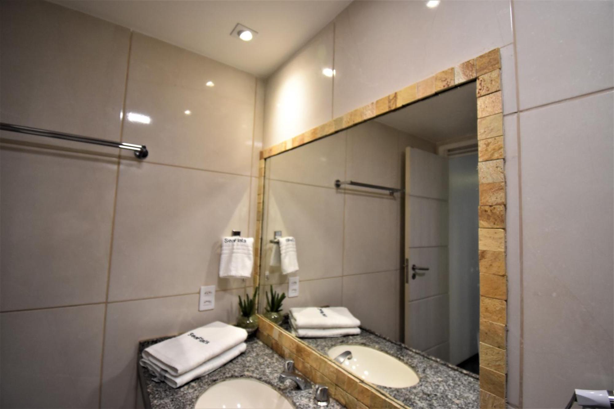 Seaflats Iracema Residence Fortaleza  Chambre photo