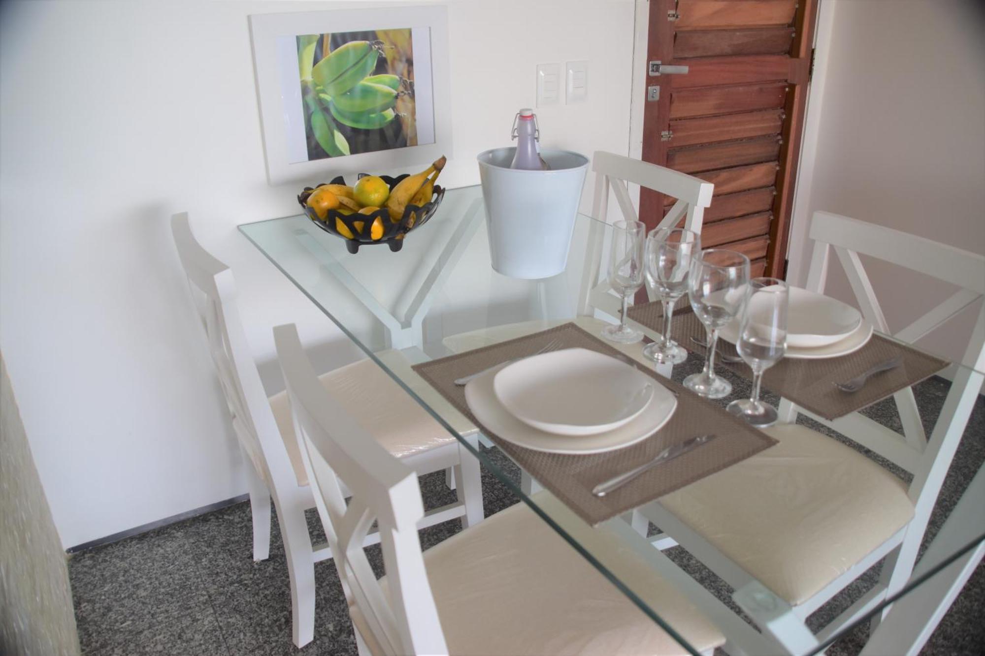 Seaflats Iracema Residence Fortaleza  Extérieur photo