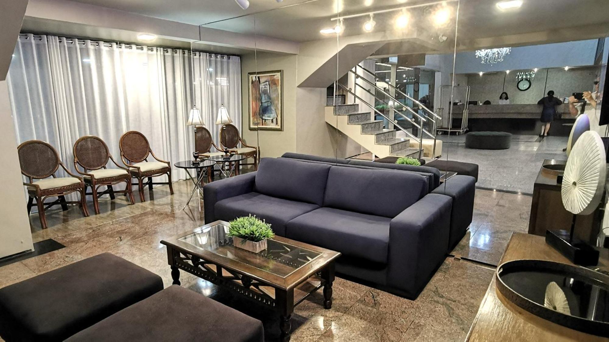 Seaflats Iracema Residence Fortaleza  Extérieur photo