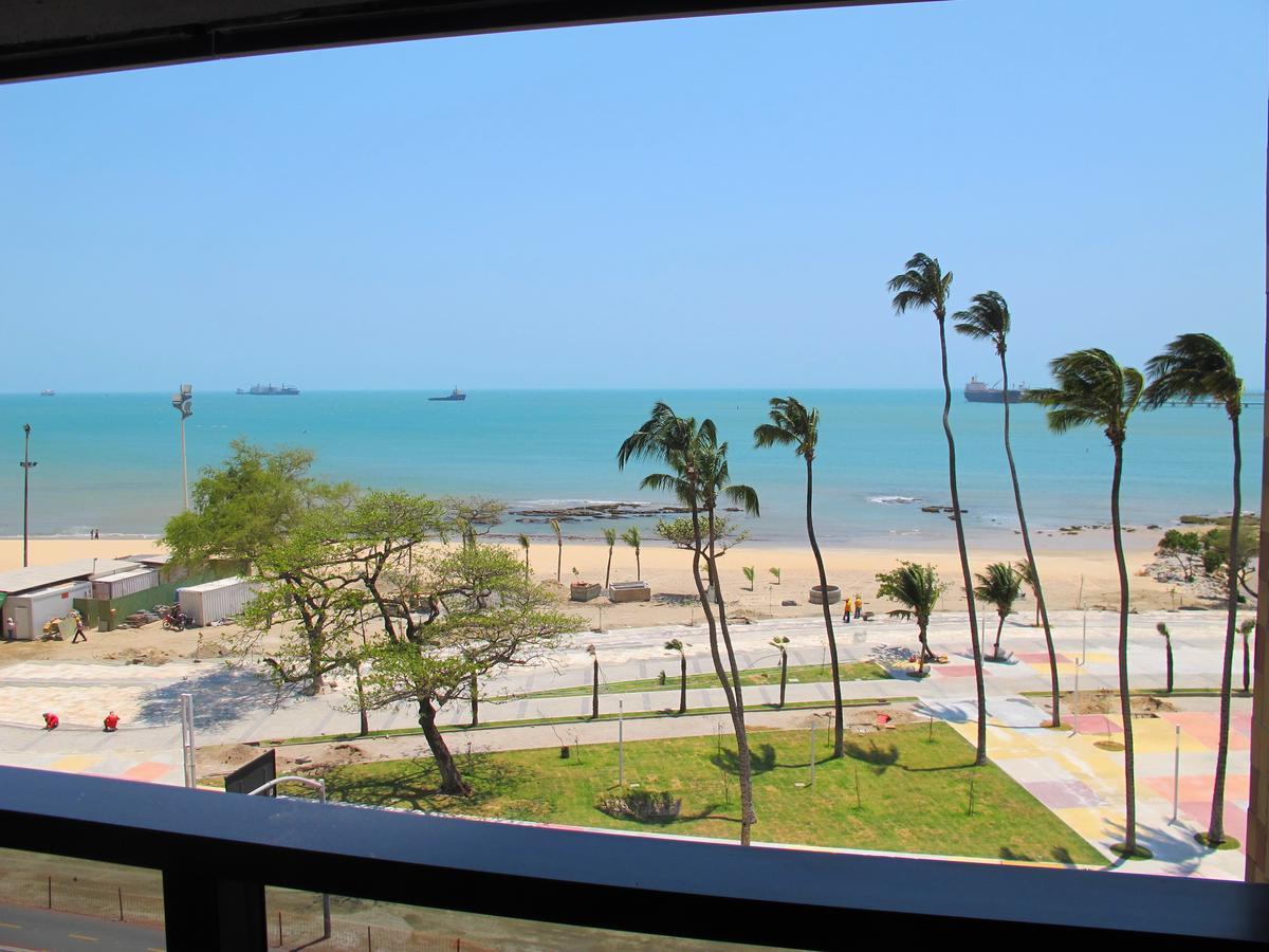 Seaflats Iracema Residence Fortaleza  Extérieur photo