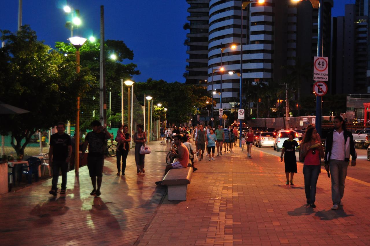 Seaflats Iracema Residence Fortaleza  Extérieur photo