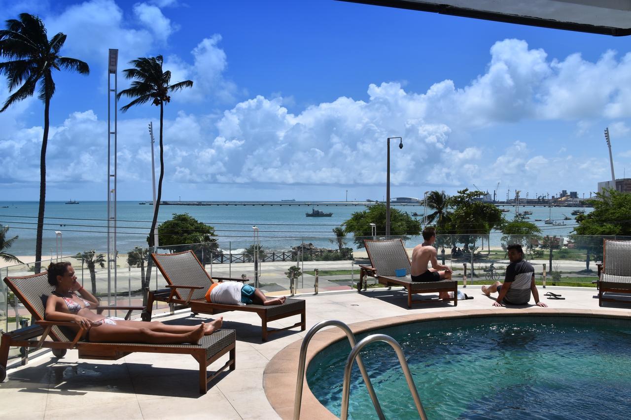 Seaflats Iracema Residence Fortaleza  Extérieur photo