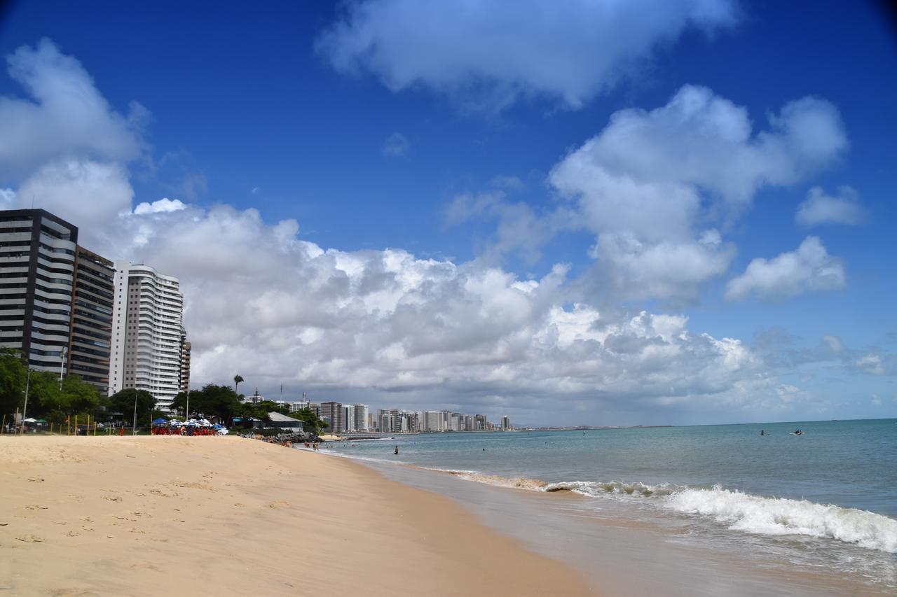 Seaflats Iracema Residence Fortaleza  Extérieur photo