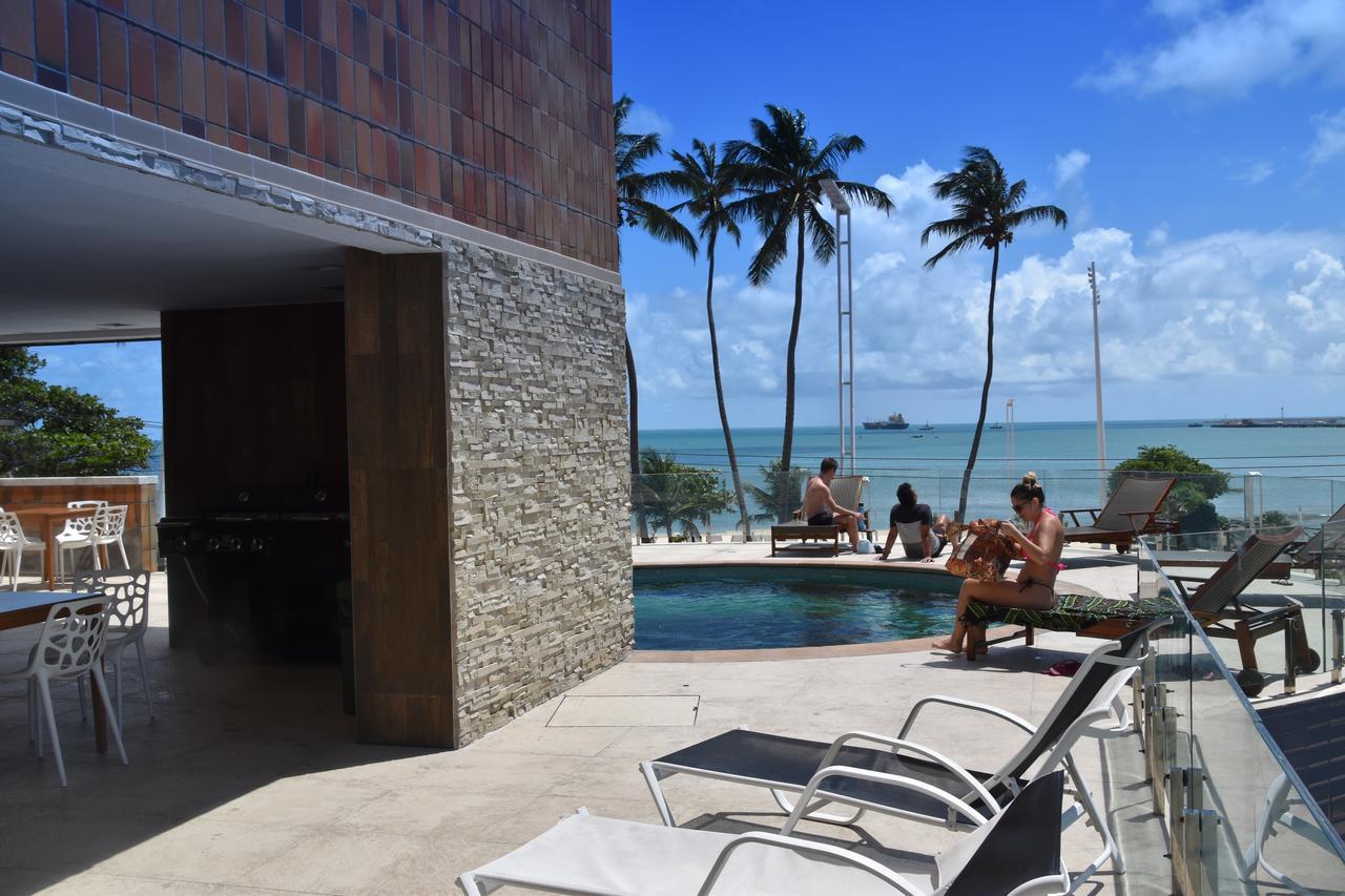 Seaflats Iracema Residence Fortaleza  Extérieur photo