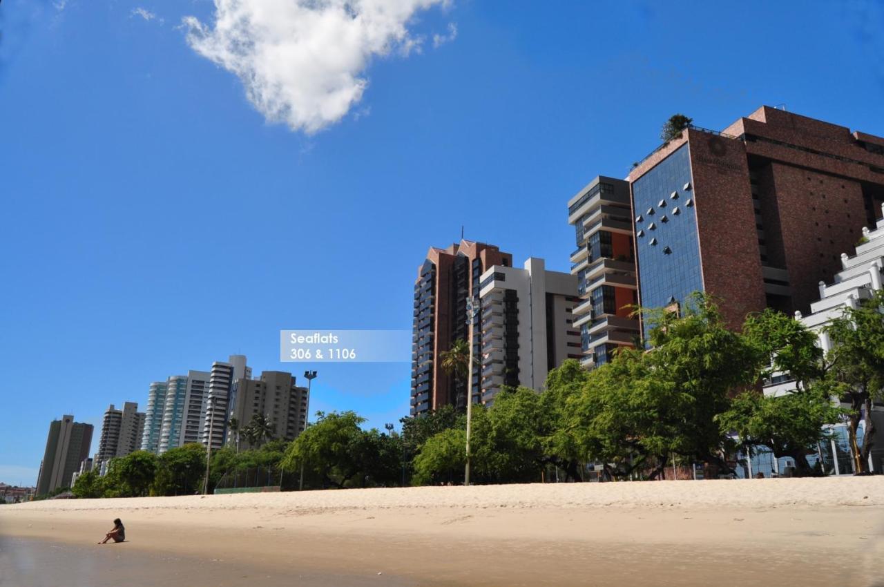 Seaflats Iracema Residence Fortaleza  Extérieur photo