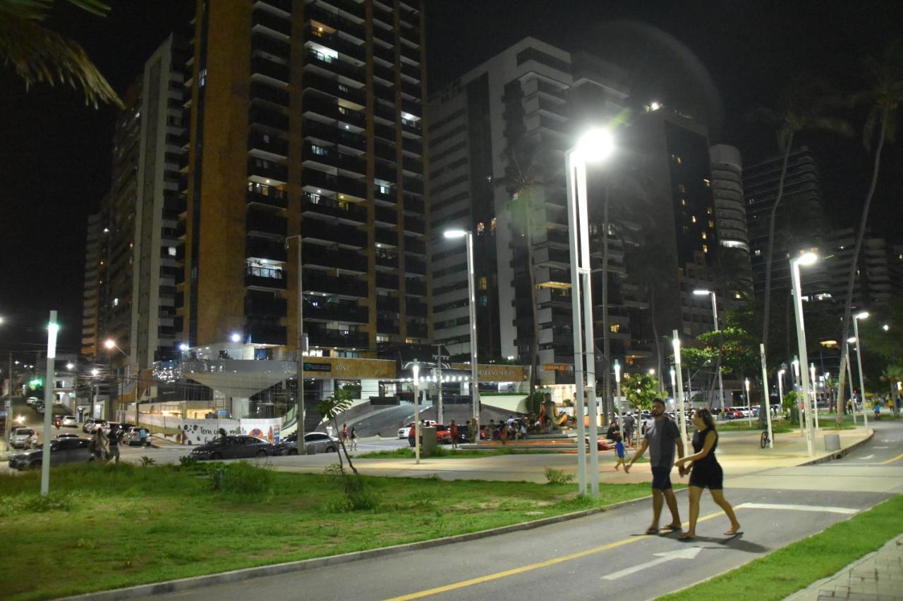 Seaflats Iracema Residence Fortaleza  Extérieur photo