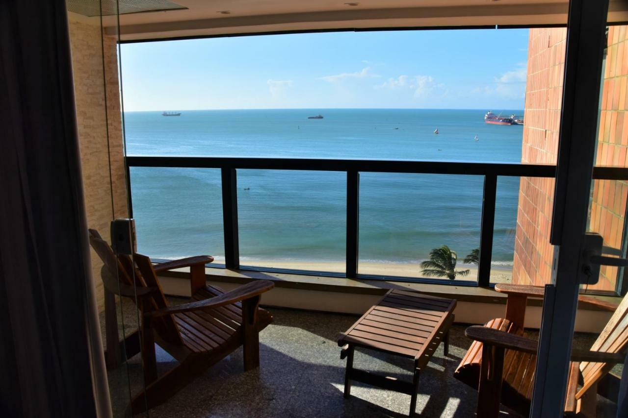 Seaflats Iracema Residence Fortaleza  Extérieur photo