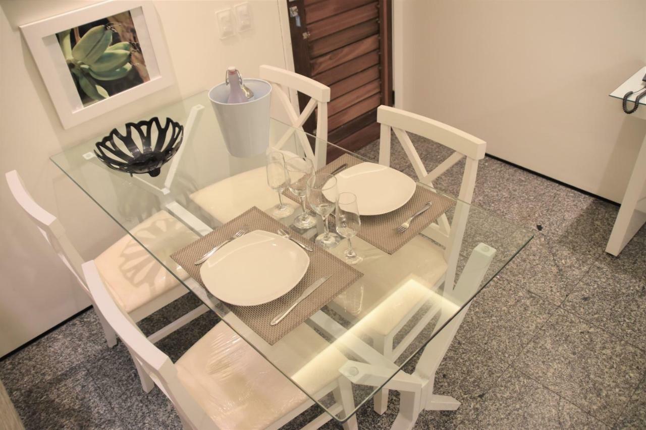 Seaflats Iracema Residence Fortaleza  Extérieur photo