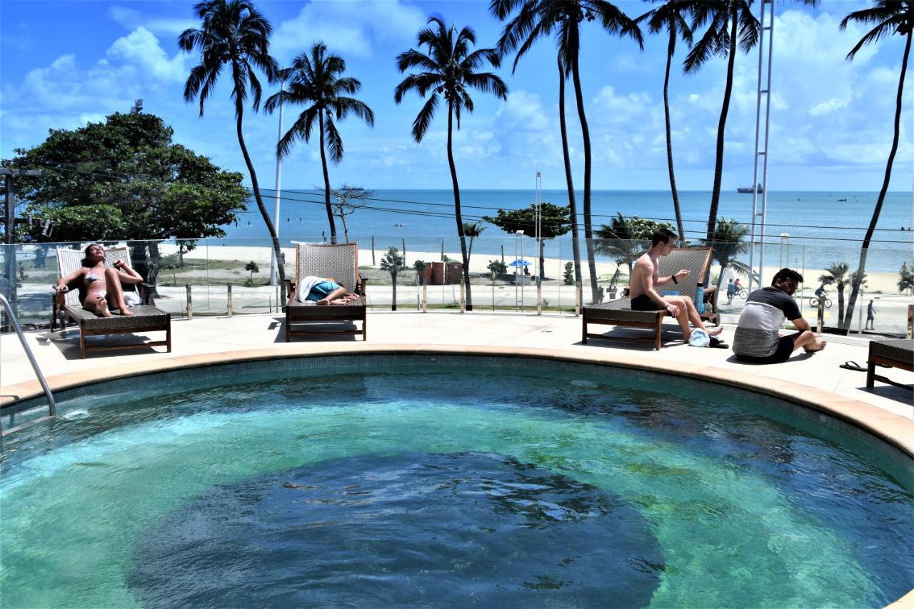 Seaflats Iracema Residence Fortaleza  Extérieur photo